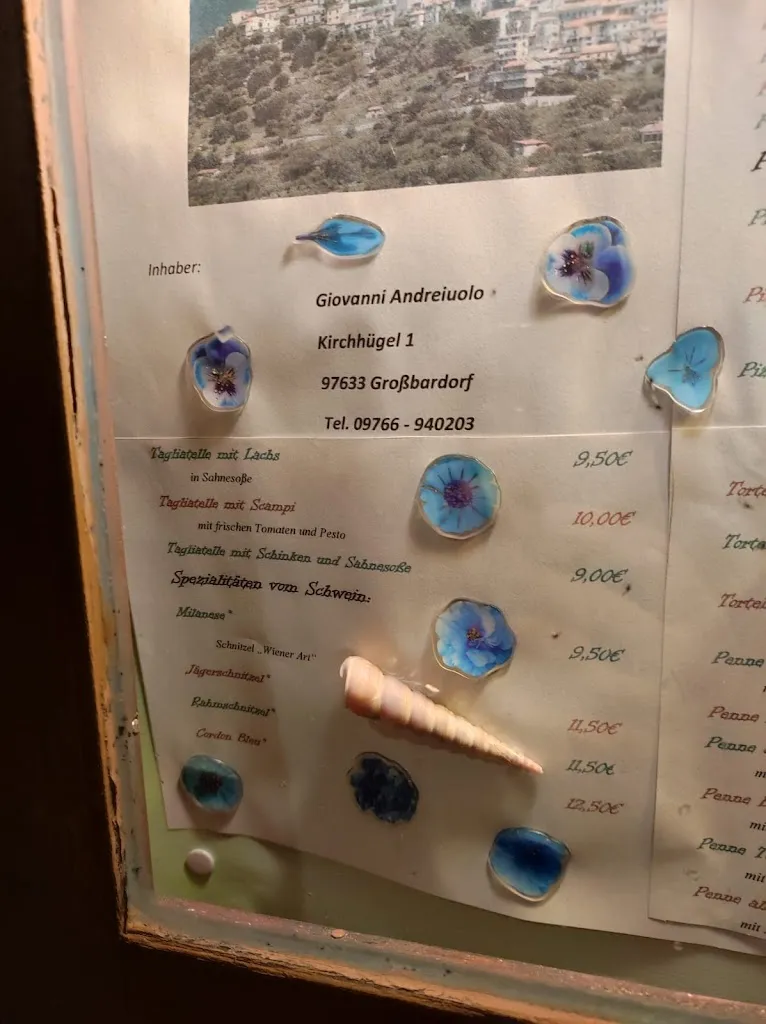 Menu_Pizzeria Cilento_Großbardorf_image_4