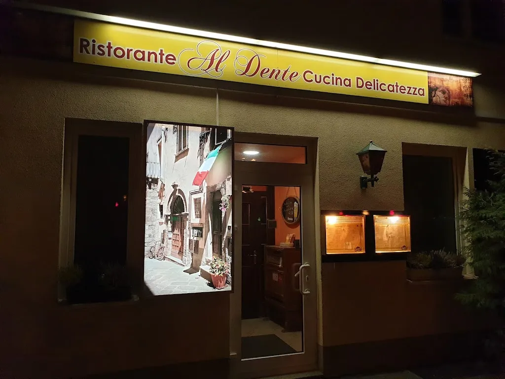 Ristorante Al Dente Cucina Delicatezza restaurant in Döbeln
