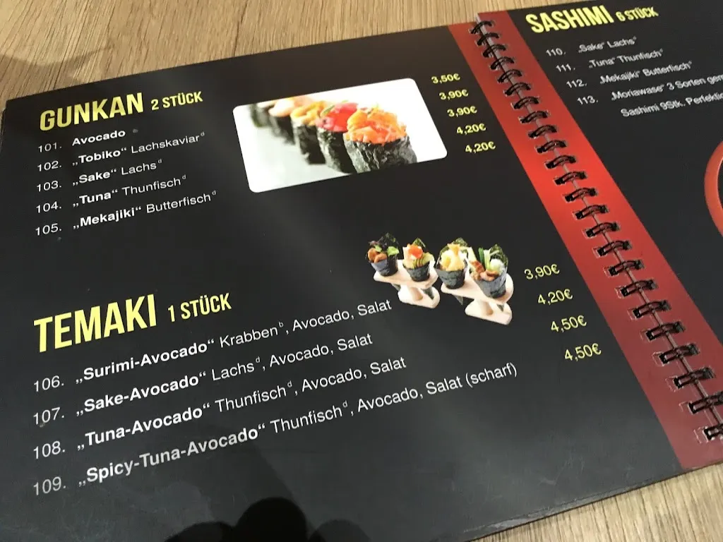 Menu_Mr. Quan Sushi & Asia Food_Döbeln_image_1