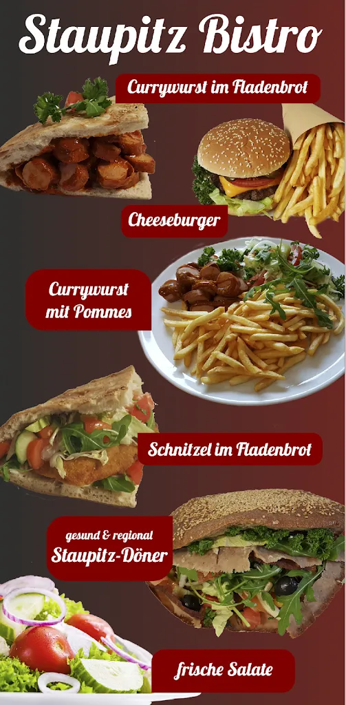 Menu_Staupitz Bistro_Döbeln_immagine_2