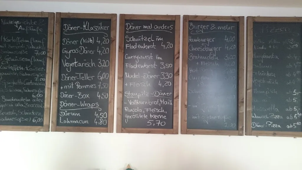 Menu_Staupitz Bistro_Döbeln_immagine_3