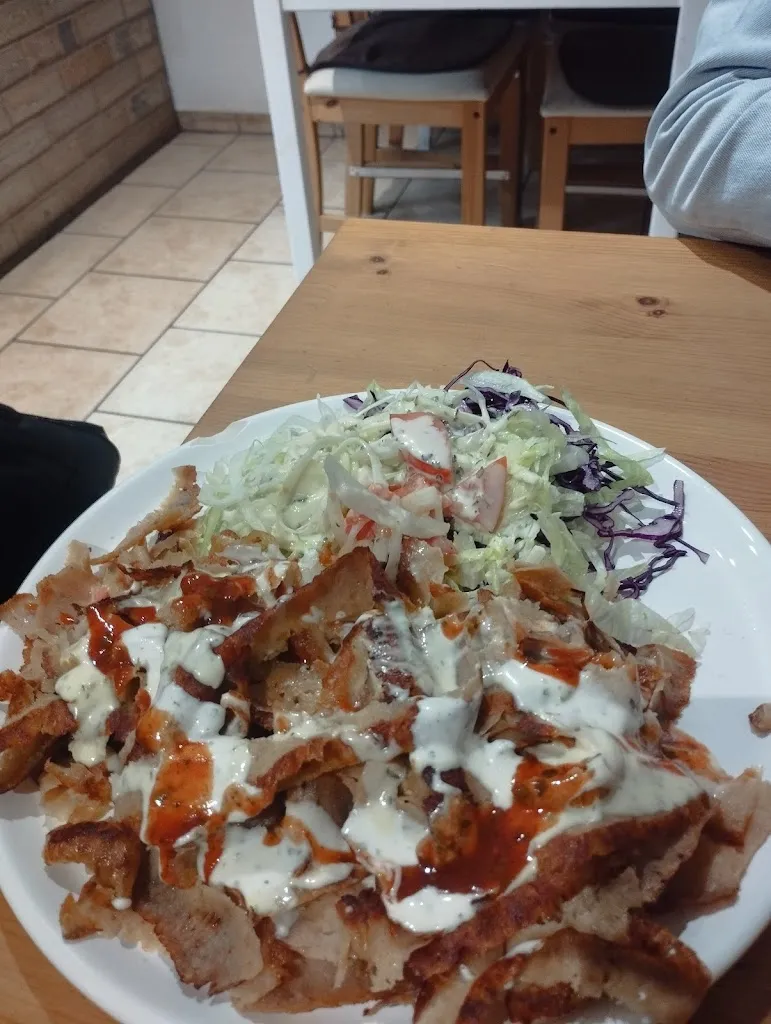 Staupitz Bistro restaurant in Döbeln