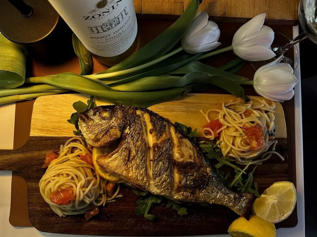 Menu_Restaurant La Piccola Italia_Döbeln_immagine_2