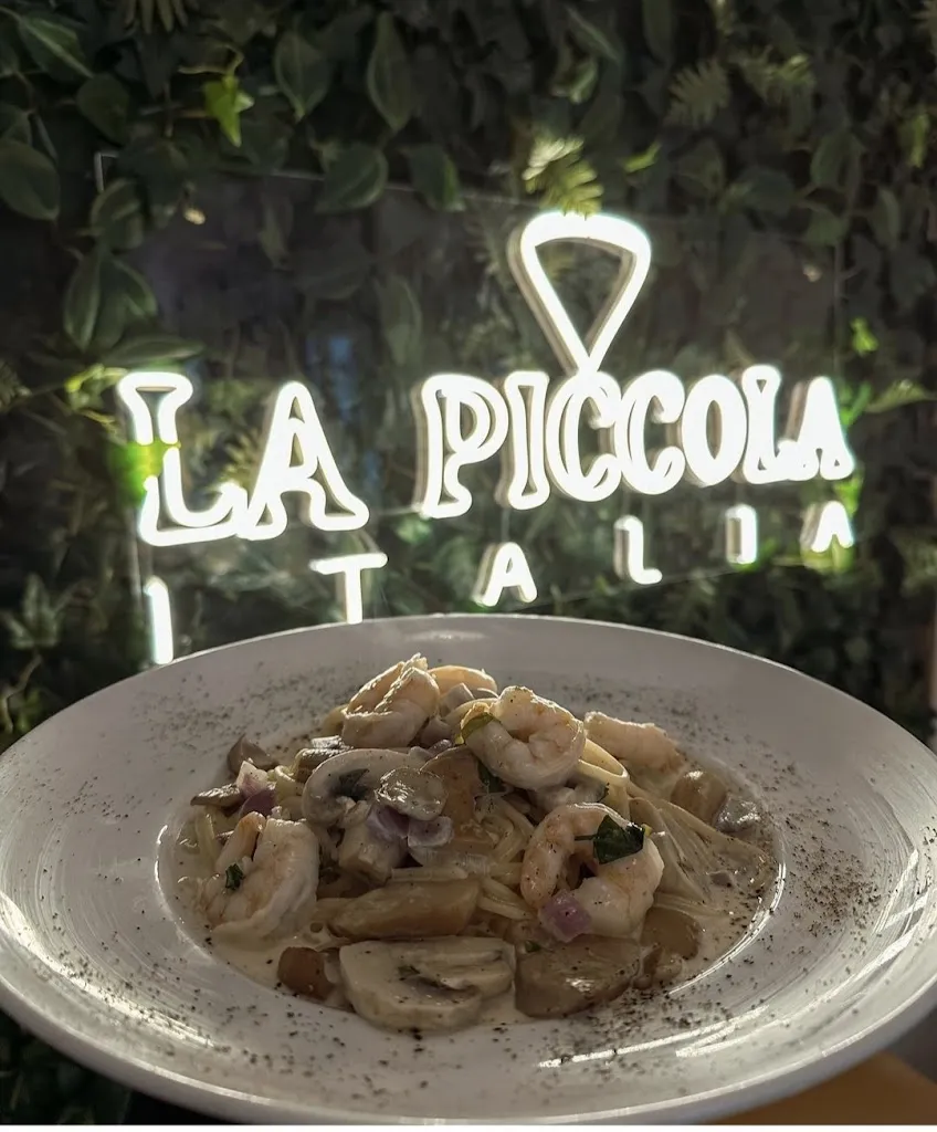 Menu_Restaurant La Piccola Italia_Döbeln_immagine_5