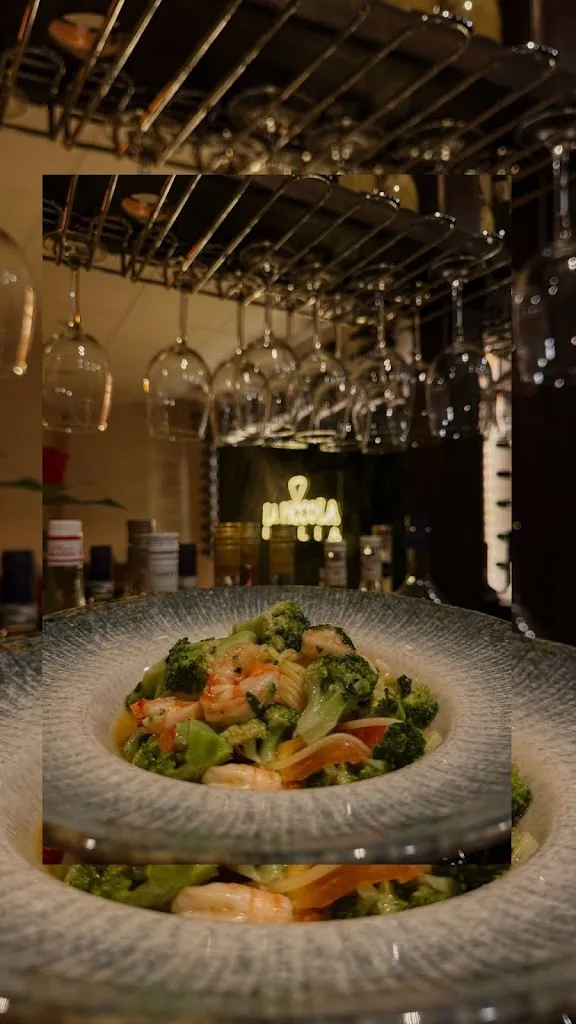 Restaurant La Piccola Italia restaurant in Döbeln