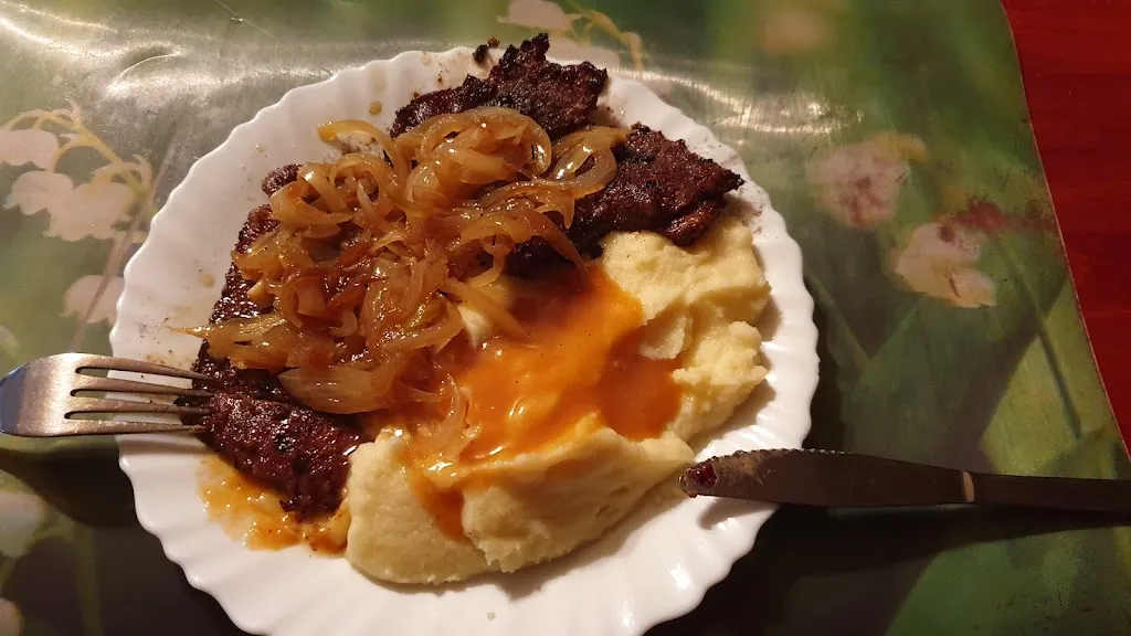 Kartoffelhaus restaurant in Döbeln