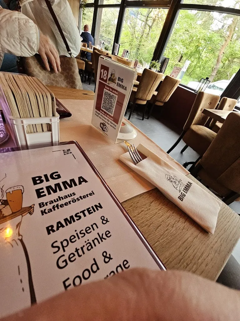 Jay C_Big Emma Brauhaus und Kaffeerösterei_Ramstein-Miesenbach_review