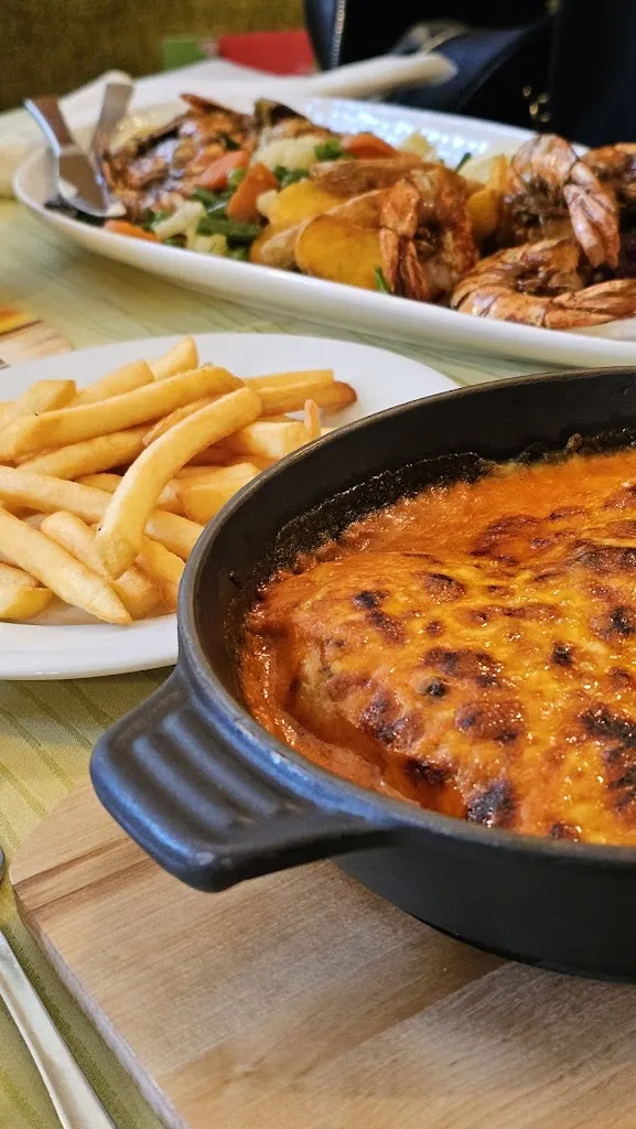 Maryna Tolston_Restaurant Korfu_Döbeln_review