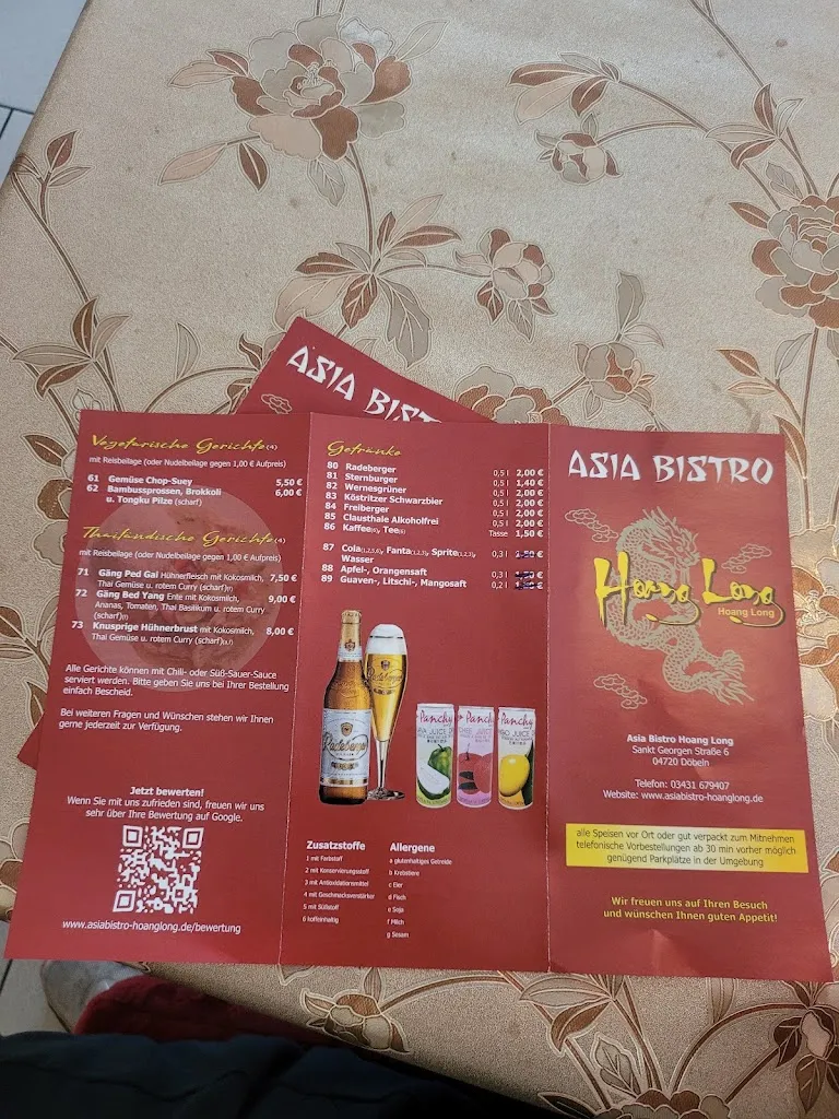 Menu_Asia Bistro Hoang Long_Döbeln_image_4
