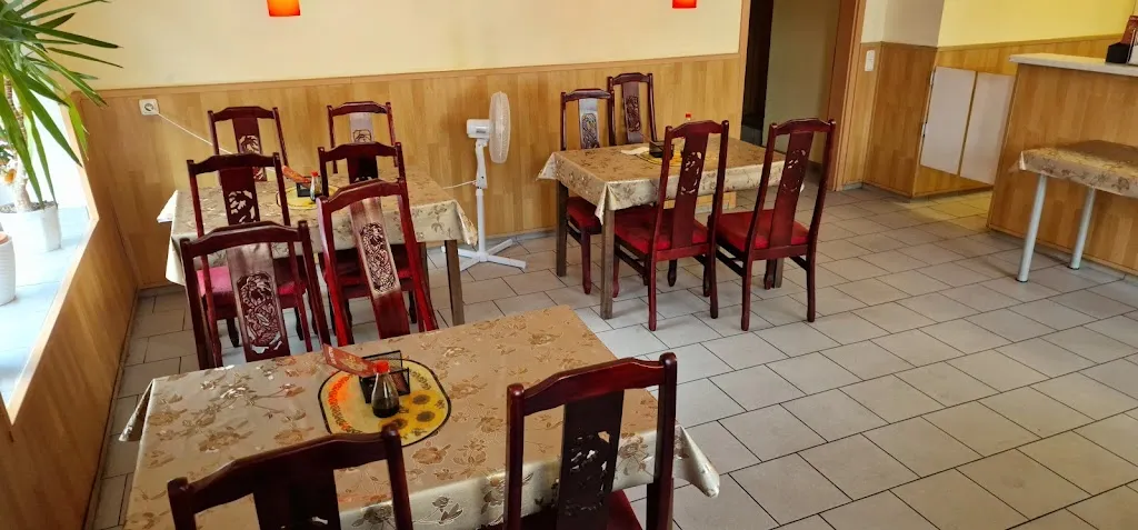 Asia Bistro Hoang Long restaurant in Döbeln