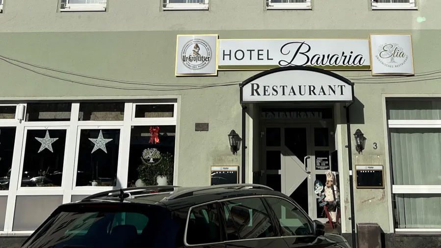 Griechisches Restaurant Elia restaurant in Döbeln