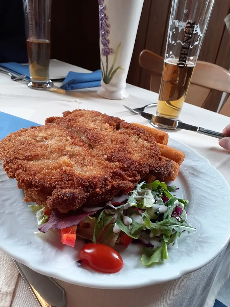 Gaststätte Masten ristorante a Döbeln
