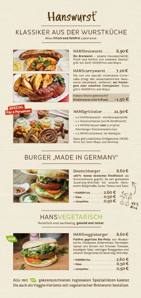 Menu_Hanswurst - Das Wurstrestaurant_Aachen_image_2
