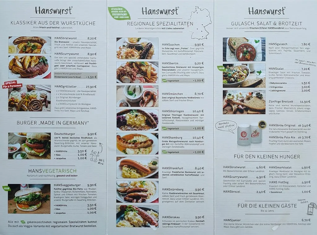 Menu_Hanswurst - Das Wurstrestaurant_Aachen_image_4