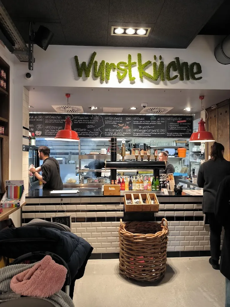 Rey Navarro_Hanswurst - Das Wurstrestaurant_Aachen_review