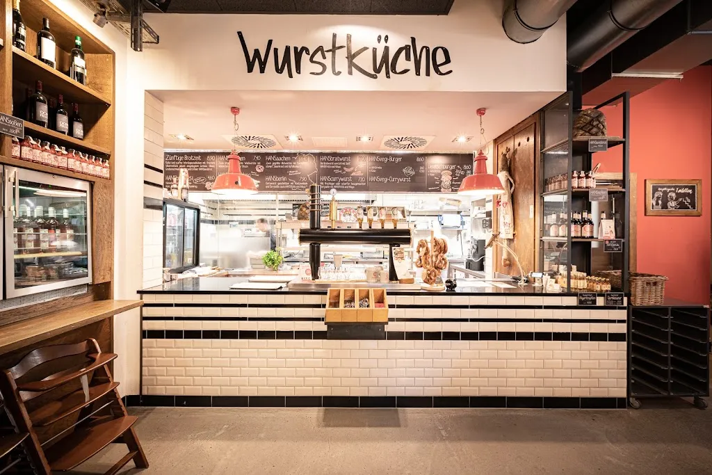 Hanswurst - Das Wurstrestaurant restaurant in Aachen