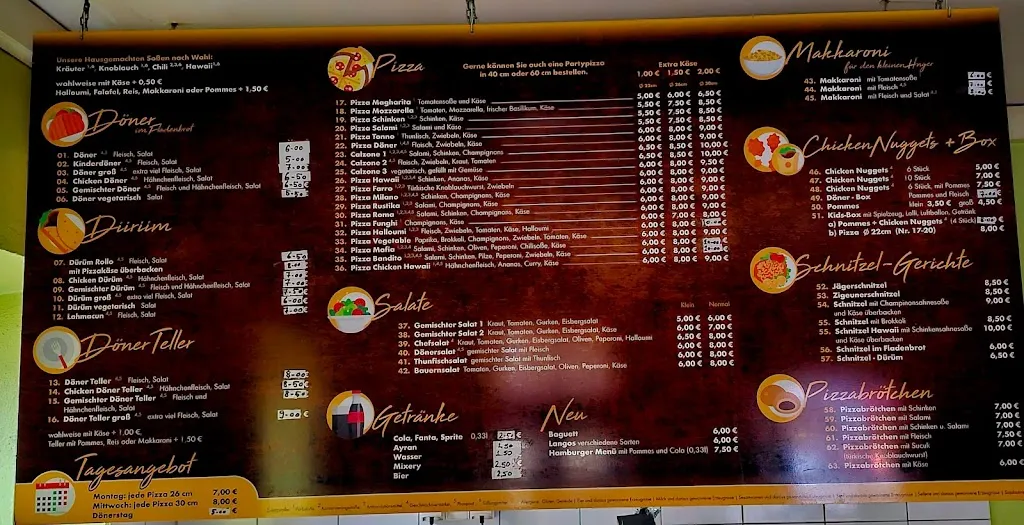Menu_Bistro Mendo_Döbeln_image_1