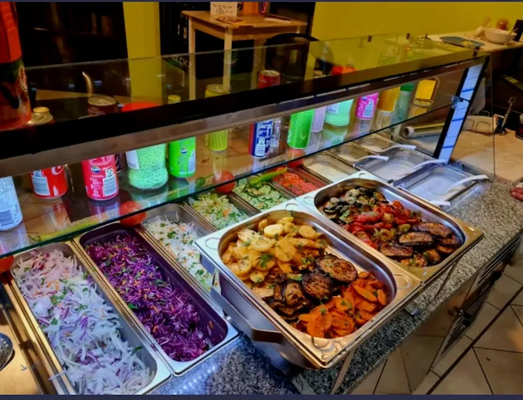 Bistro Mendo restaurant in Döbeln