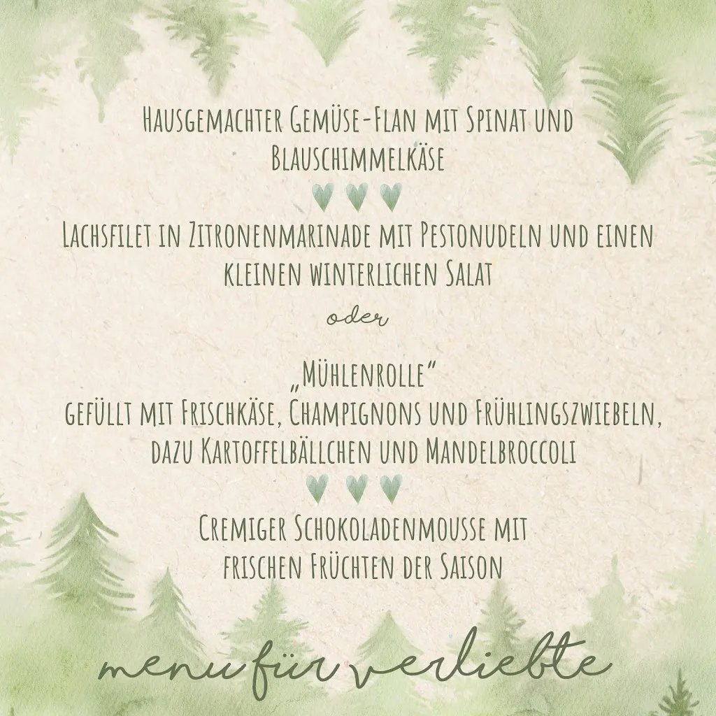 Menu_Zur Margarethenmühle GmbH – Landgasthof und Waldhotel_Roßwein_image_1