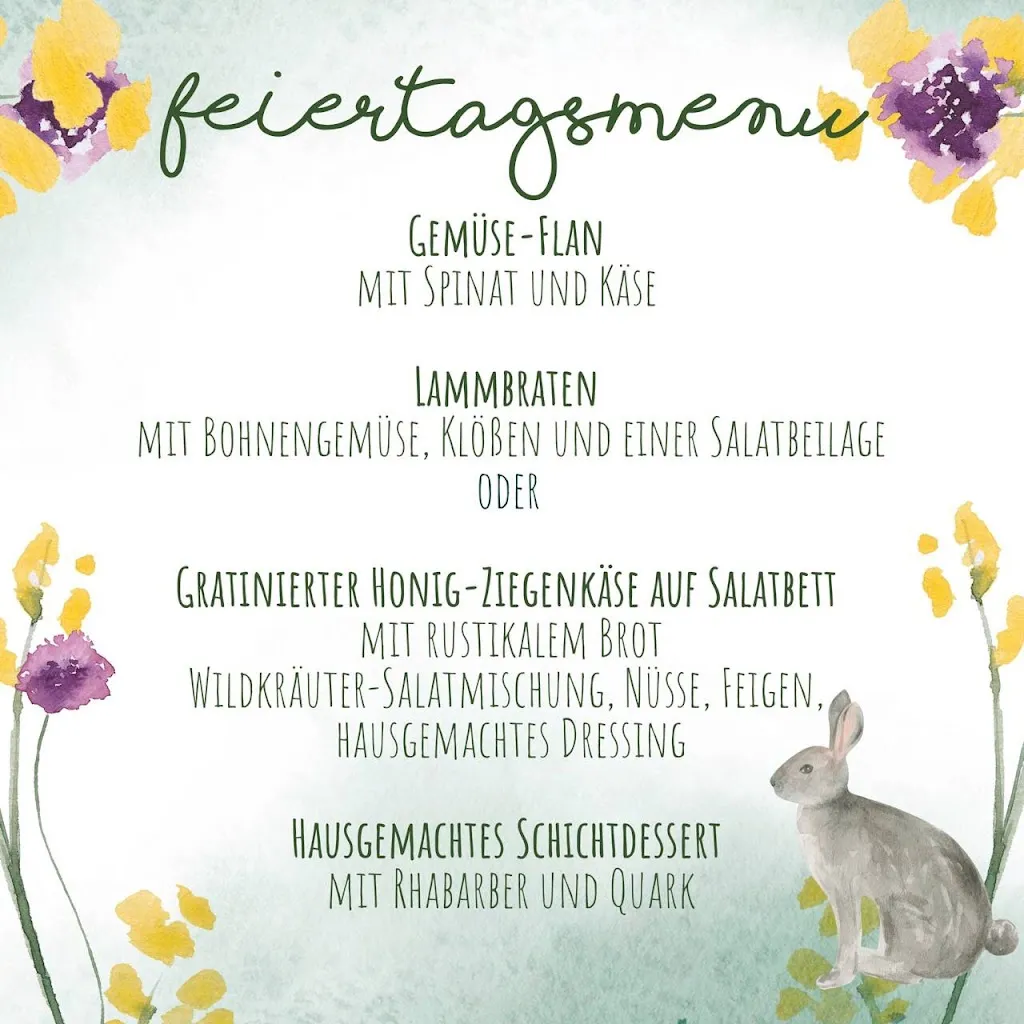 Menu_Zur Margarethenmühle GmbH – Landgasthof und Waldhotel_Roßwein_image_4