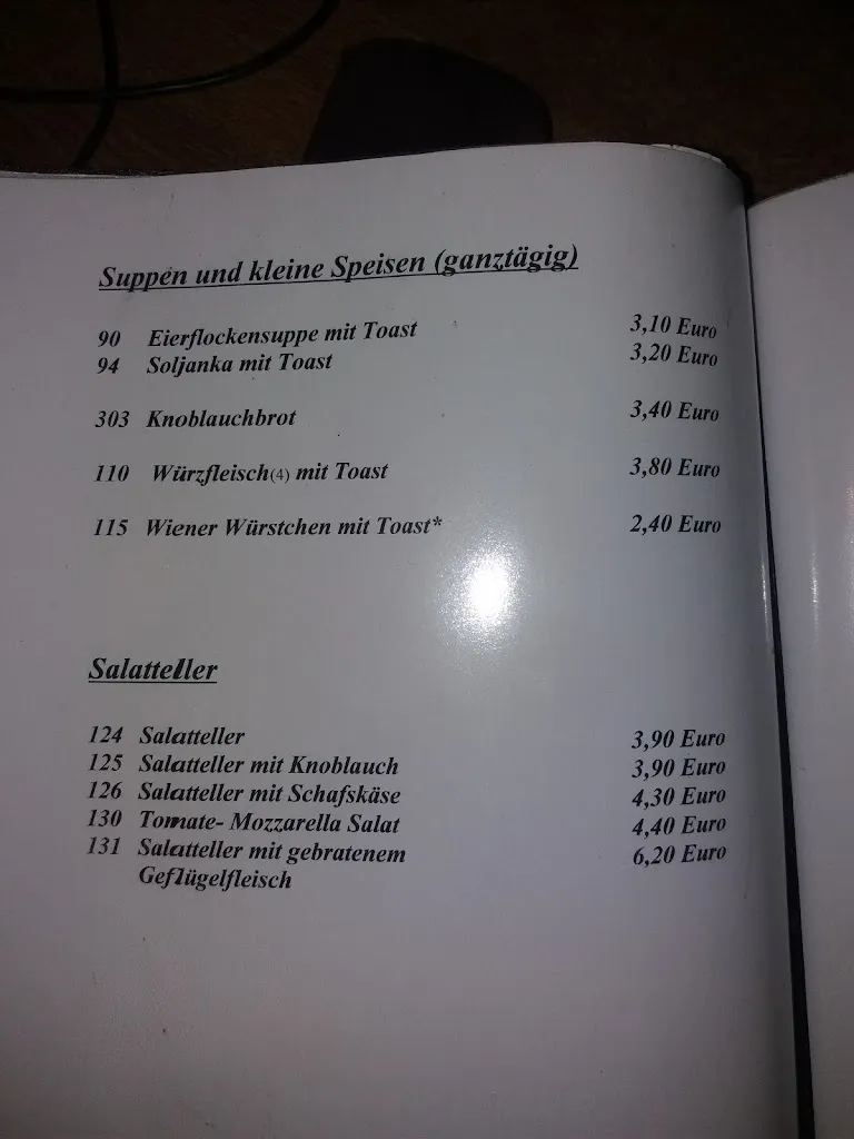 Menu_Gaststätte 