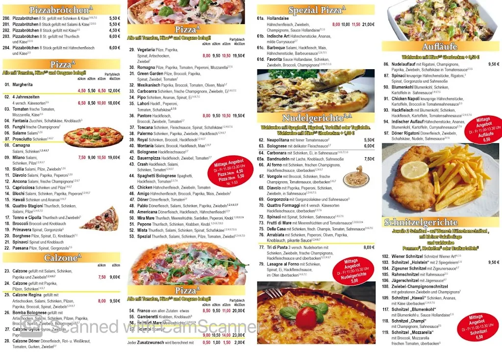 Menu_Pizza Franco Döbeln_Döbeln_image_1