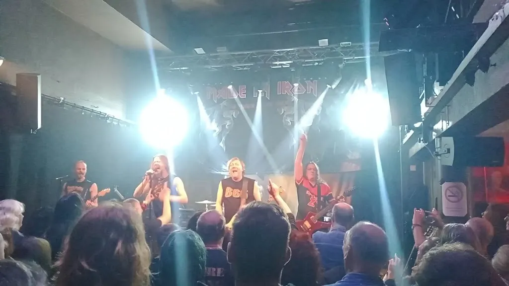 KL17 Klub restaurant in Döbeln