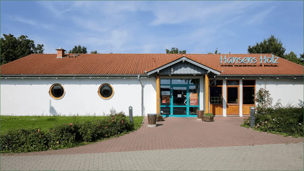 Tank & Rast Raststätte Hansens Holz Nord restaurant in Döbeln