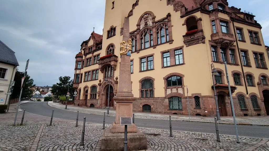 Ratskeller restaurant in Waldheim