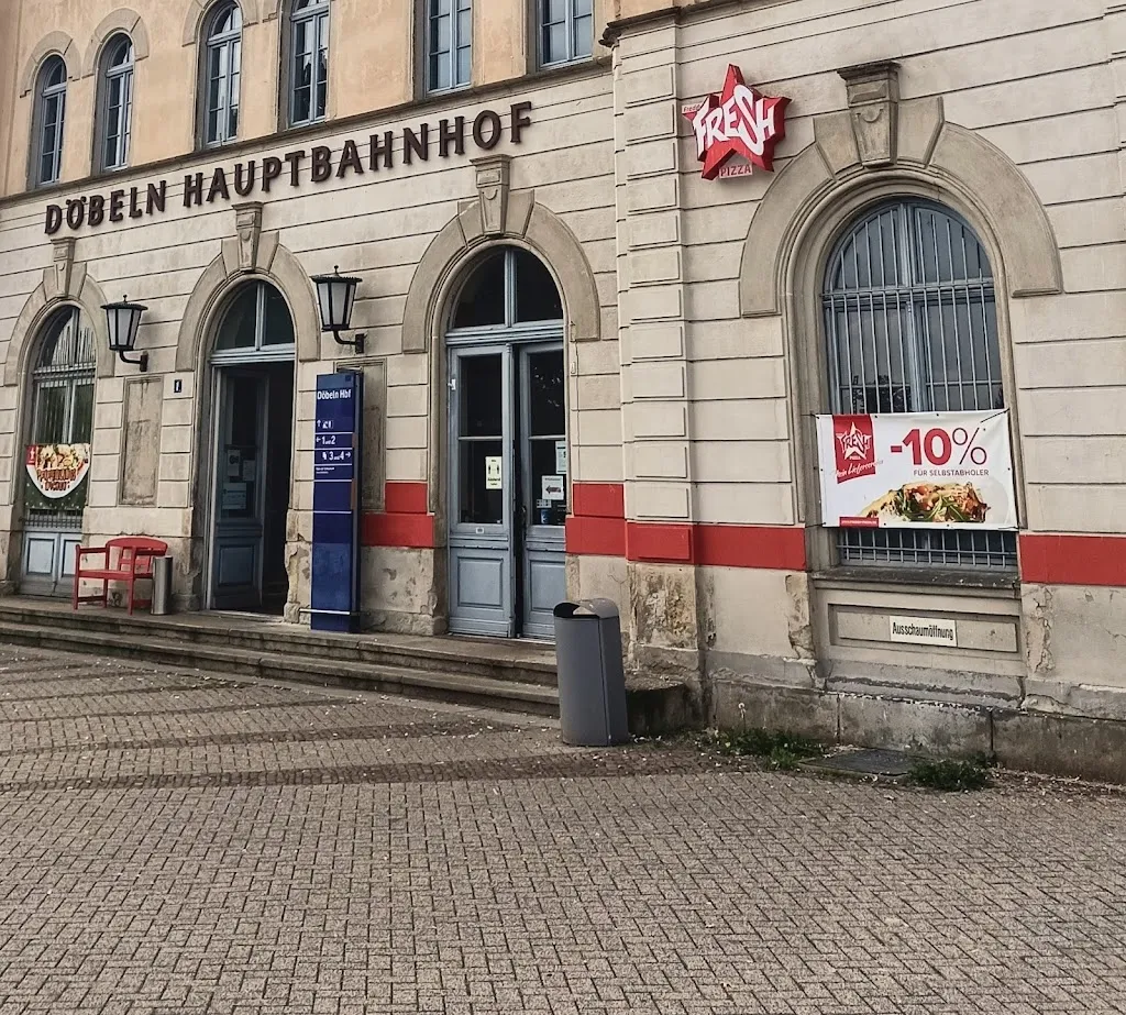 Freddy Fresh Pizza Döbeln restaurant in Döbeln
