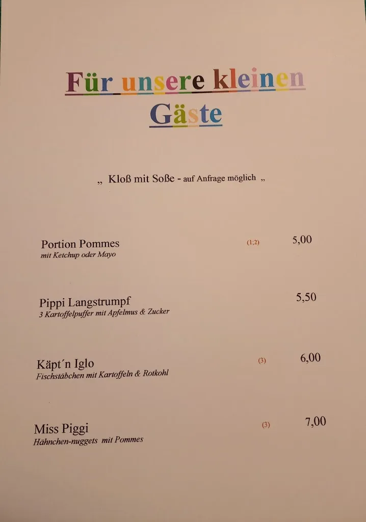 Menu_Waldgasthof Jägersruh_Elterlein_immagine_2