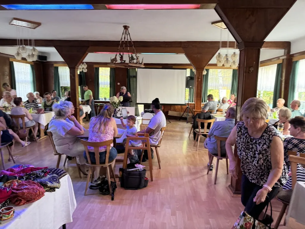 Finkenburg restaurant in Elterlein