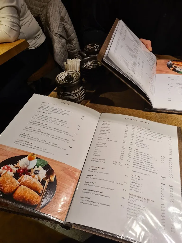 Menu_Shima Restaurant - Großenhain_Großenhain_image_1