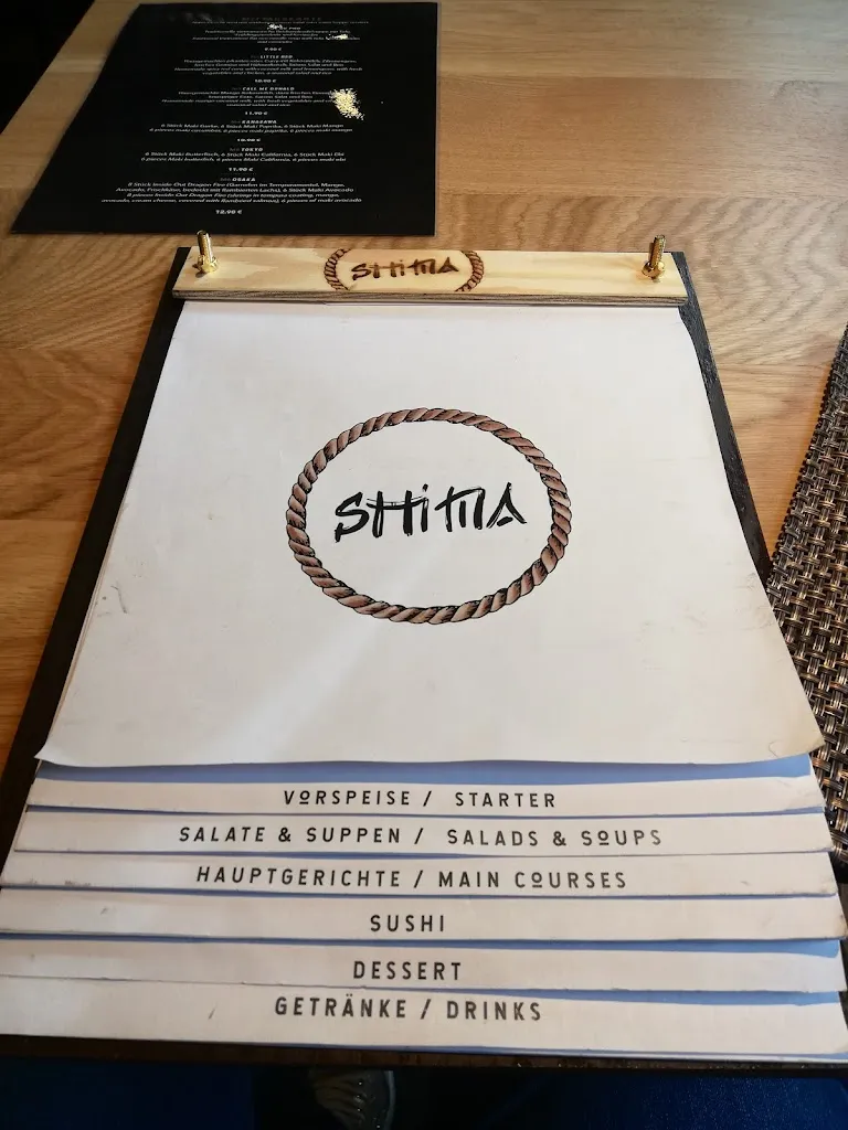 Menu_Shima Restaurant - Großenhain_Großenhain_image_3