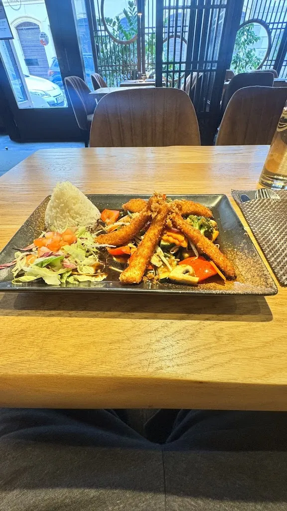 Franz-Berti Schmidt_Shima Restaurant - Großenhain_Großenhain_review