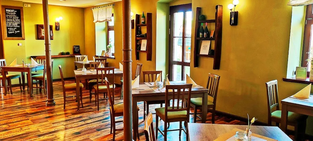 Der Bergkeller restaurant in Großenhain