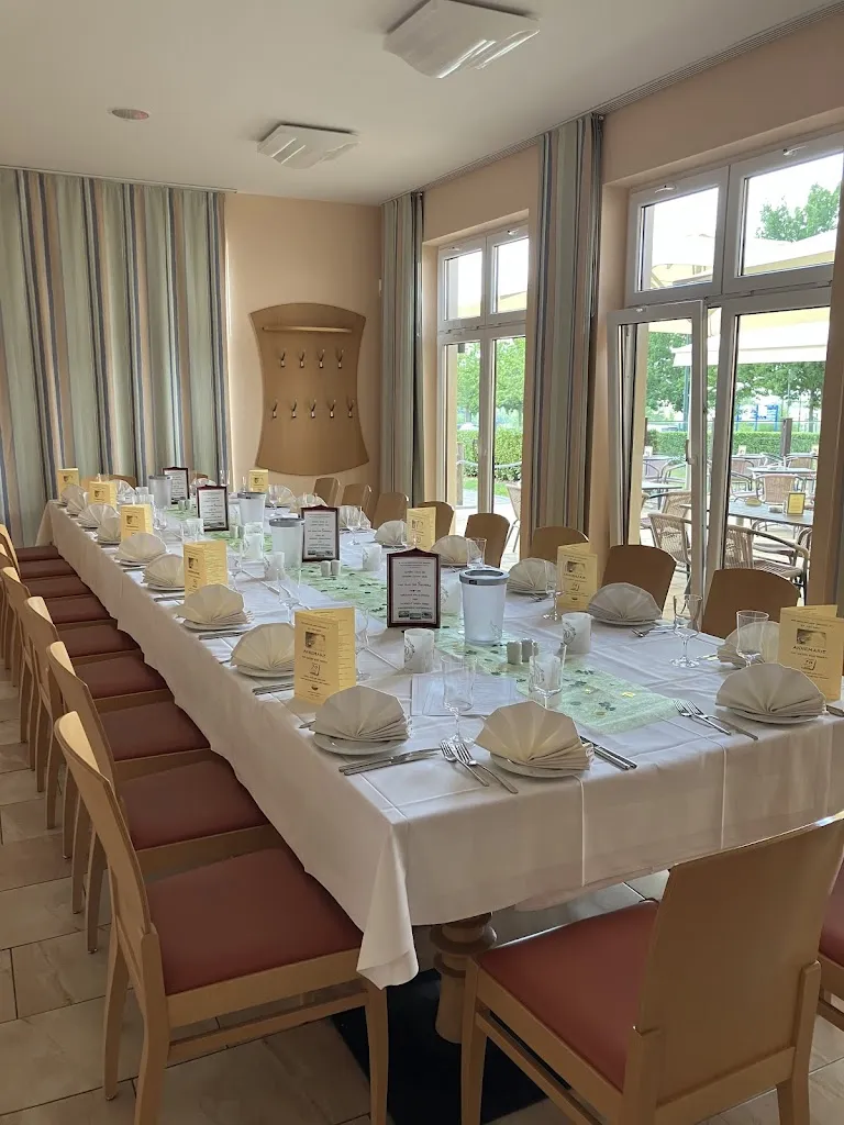 Annemarie Litke_Restaurant Seeperle im Seepark Auenhain_Markkleeberg_review