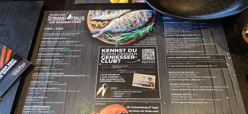 Menu_Strandhaus am Markkleeberger See_Markkleeberg_immagine_3