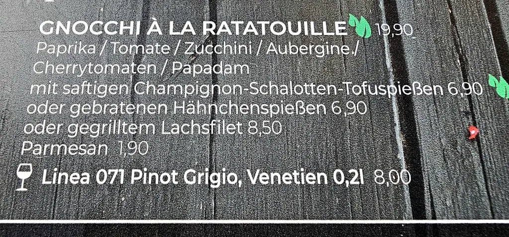 Menu_Strandhaus am Markkleeberger See_Markkleeberg_immagine_4