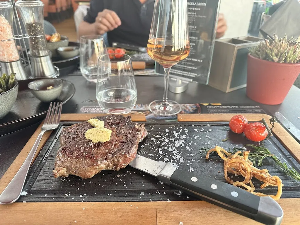 Menu_Strandhaus am Markkleeberger See_Markkleeberg_immagine_6