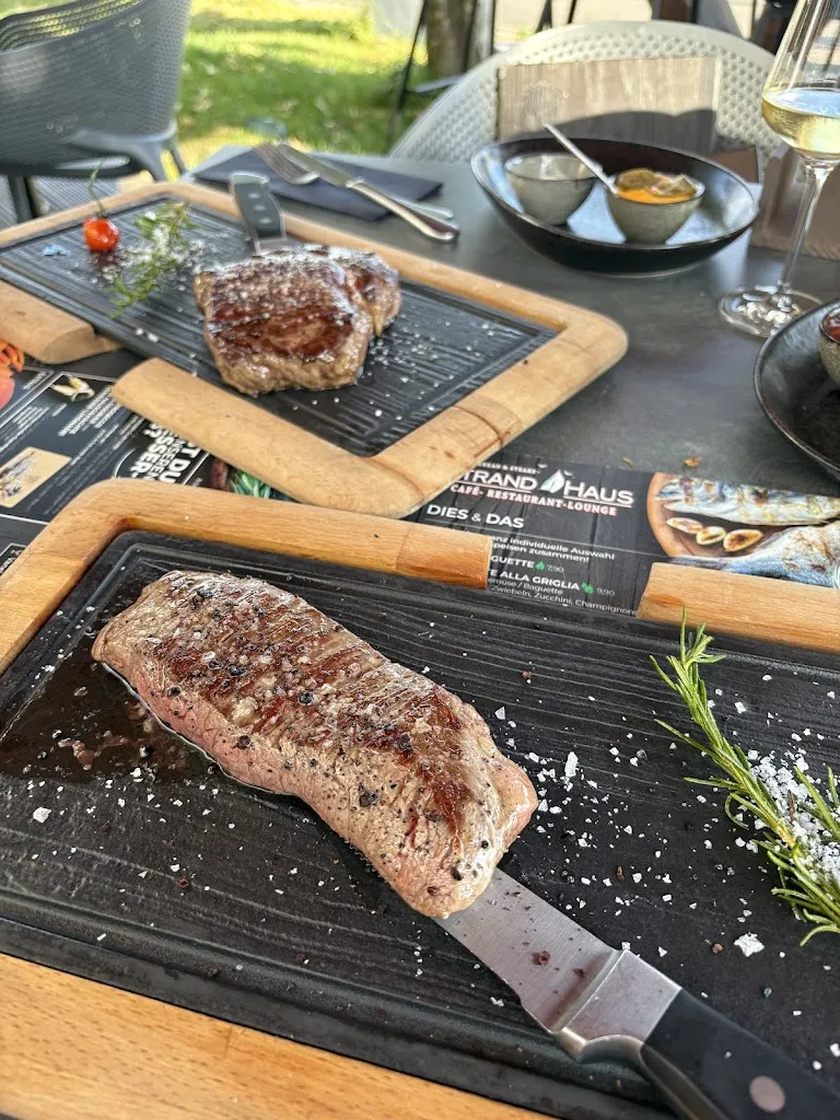 Menu_Strandhaus am Markkleeberger See_Markkleeberg_immagine_9