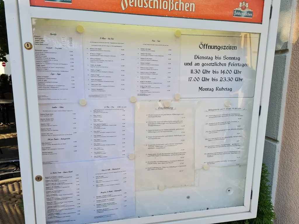 Menu_Osteria Vecchie Mura -Italienische Spezialitäten_Großenhain_image_2