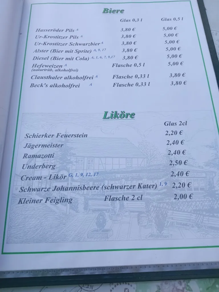 Menu_Gartenhaus Cafe Restaurant_Falkenstein/Harz_image_2