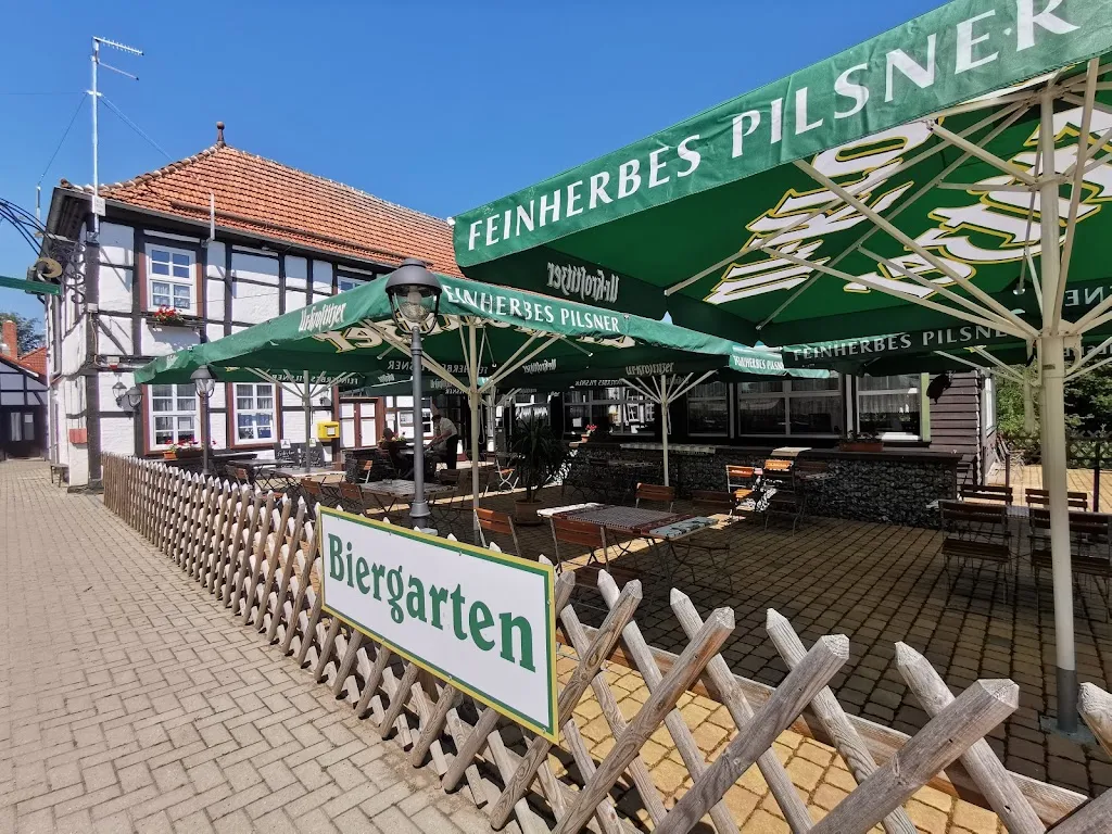 Gartenhaus Cafe Restaurant restaurant in Falkenstein/Harz