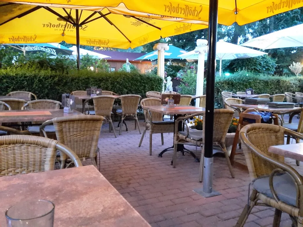 Restaurant ATHOS FLÖHA restaurant in Flöha