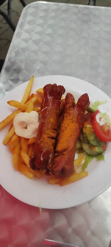 Nimm's Mit! restaurant in Flöha