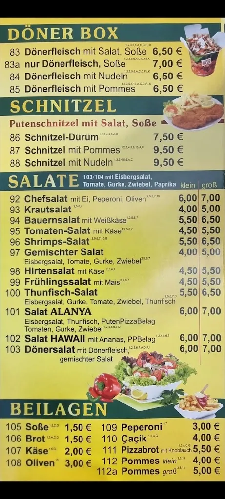 Menu_Kebap Haus ALANYA_Fraureuth_image_2