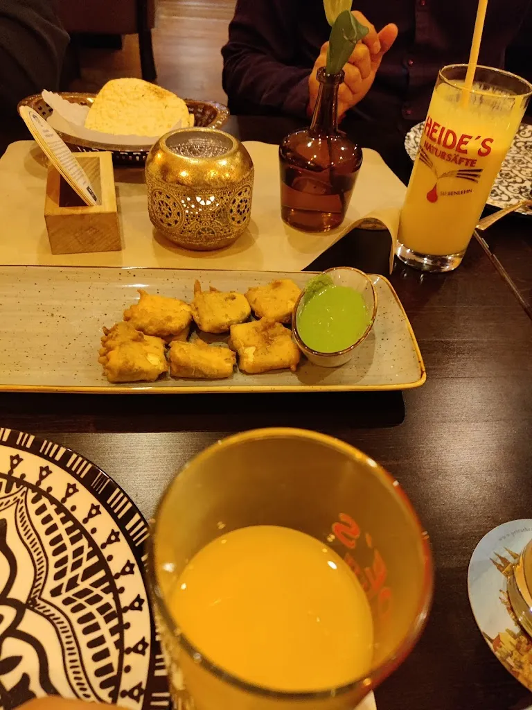 Menu_Maharani Indische Restaurant Freiberg_Freiberg_image_8