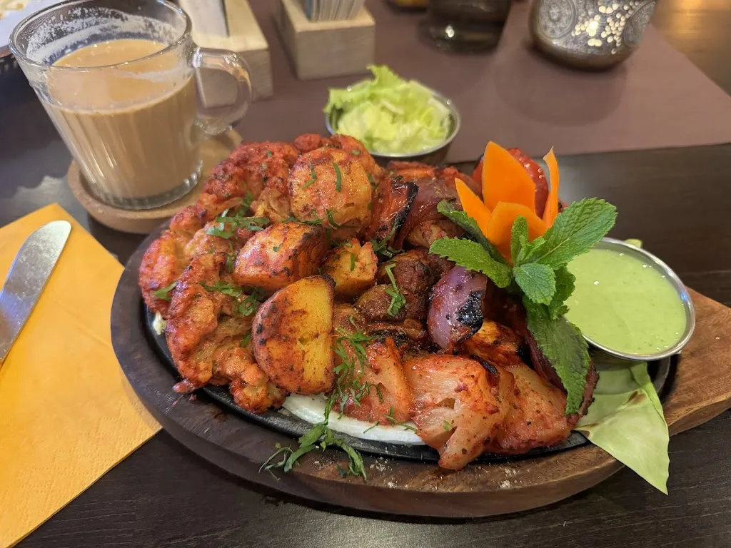 Maharani Indische Restaurant Freiberg_Freiberg_slider_image_2