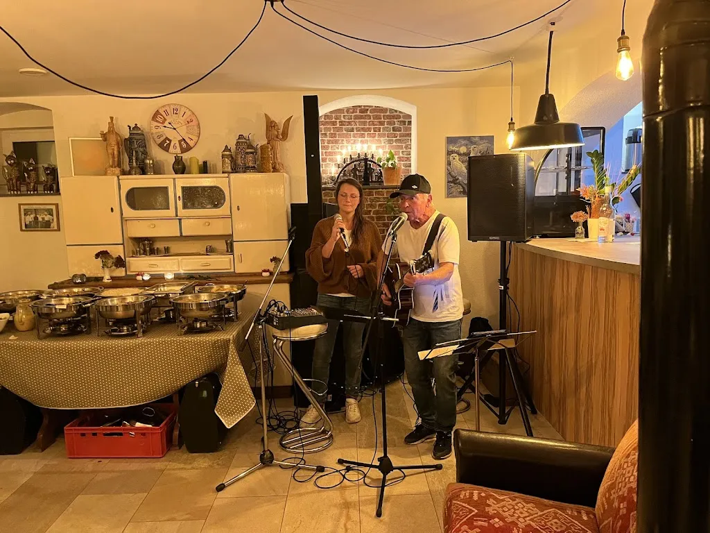 Gute Stube Gelenau restaurant in Gelenau/Erzgeb.